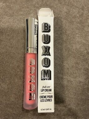 Buxom Full-On Lip Cream - Dusty Rose Pink